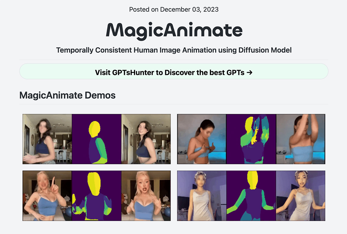 Magic Animate