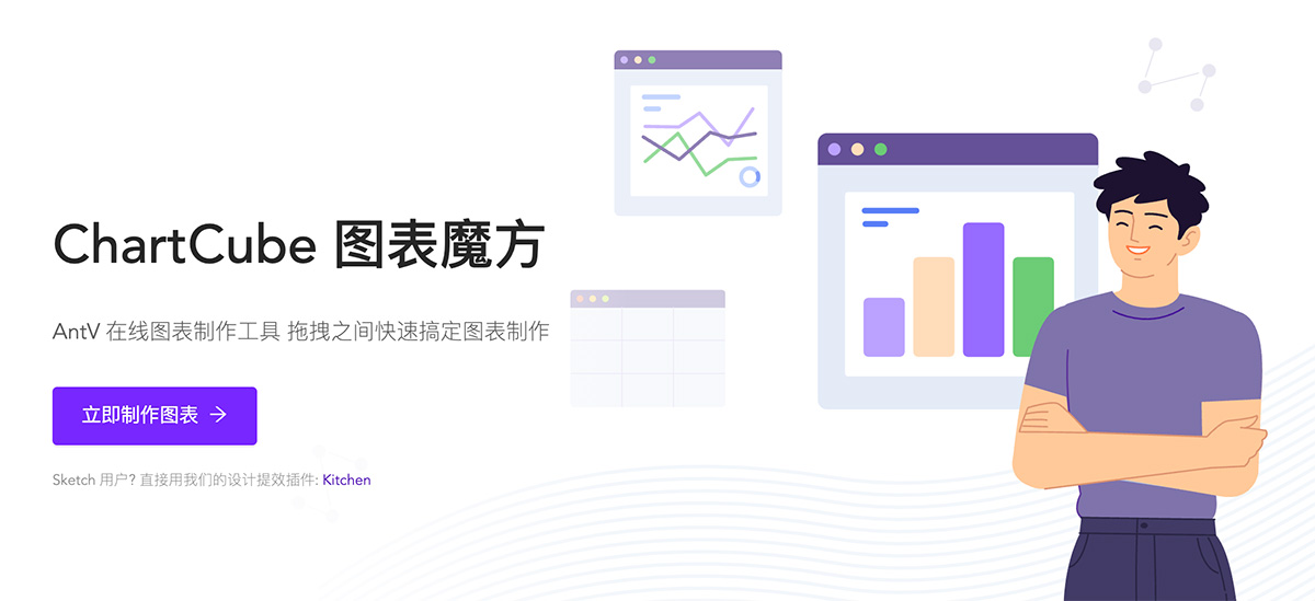 ChartCube图表魔方