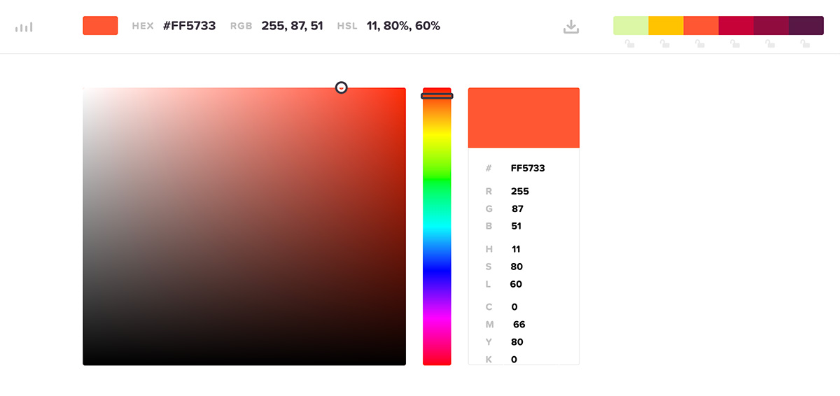 HTML Color Codes