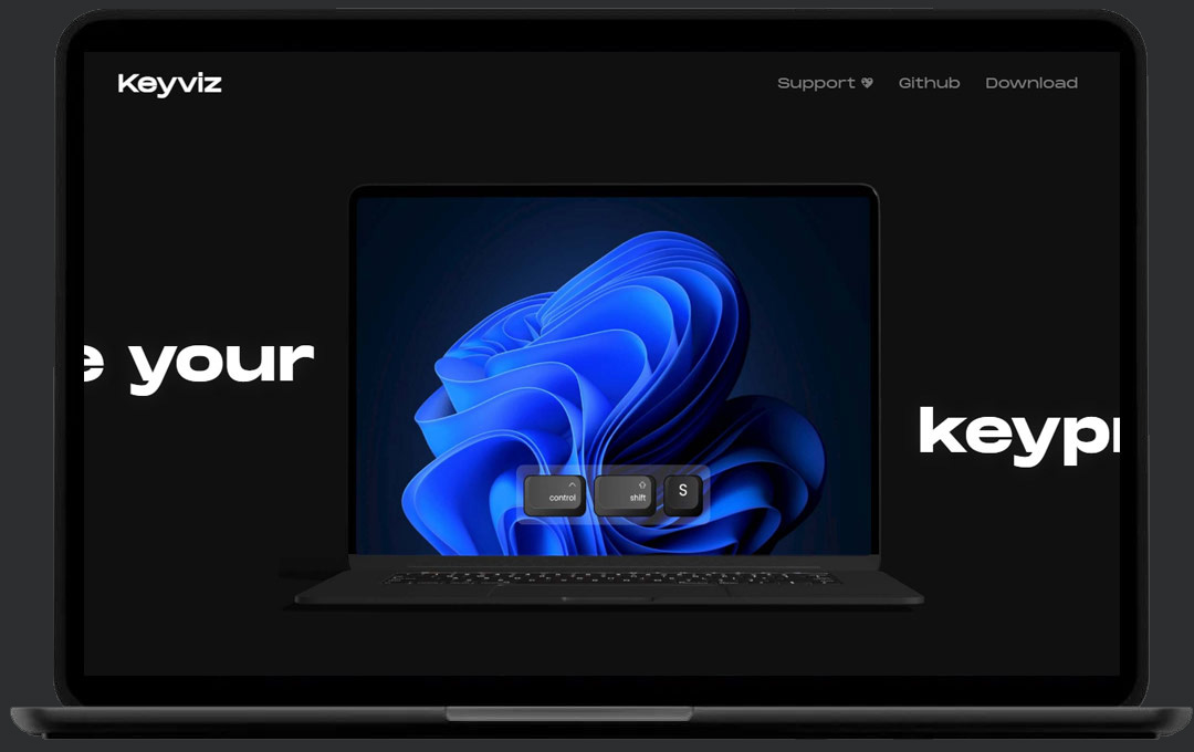 Keyviz 2.0