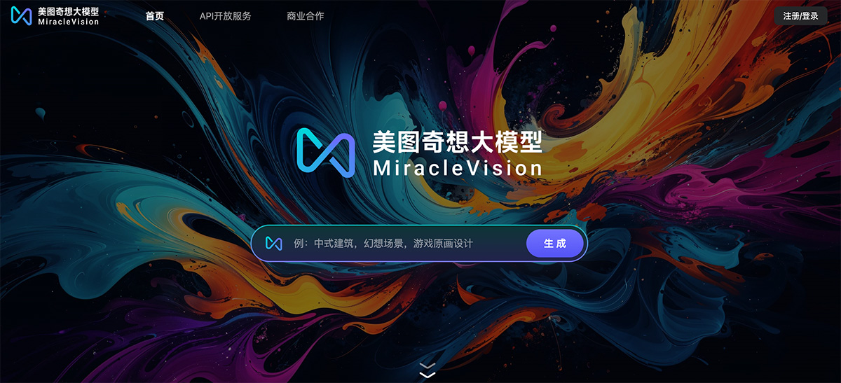 MiracleVision奇想智能